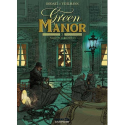 Green Manor - Tome 1 -...
