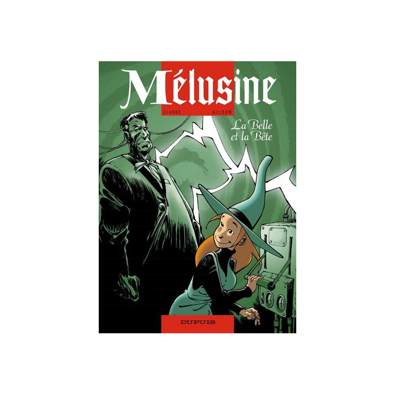 Mélusine - Tome 12 - La Belle et la bête