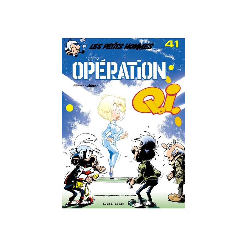 OPERATION Q.I.