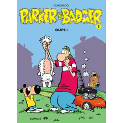 Parker & Badger - Tome 2 -...