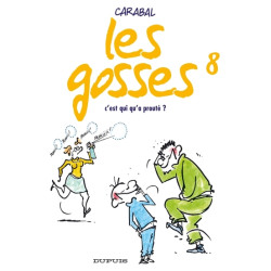 C'EST QUI QUI A PROUTE ?