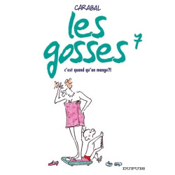C'EST QUAND QU'ON MANGE ?!