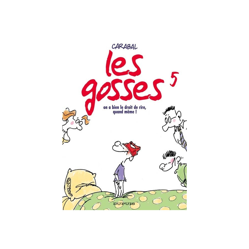 ON A BIEN LE DROIT DE RIRE, QUAND MEME !