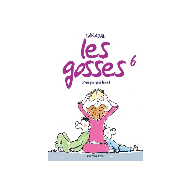CH'AIS PAS QUOI FAIRE !