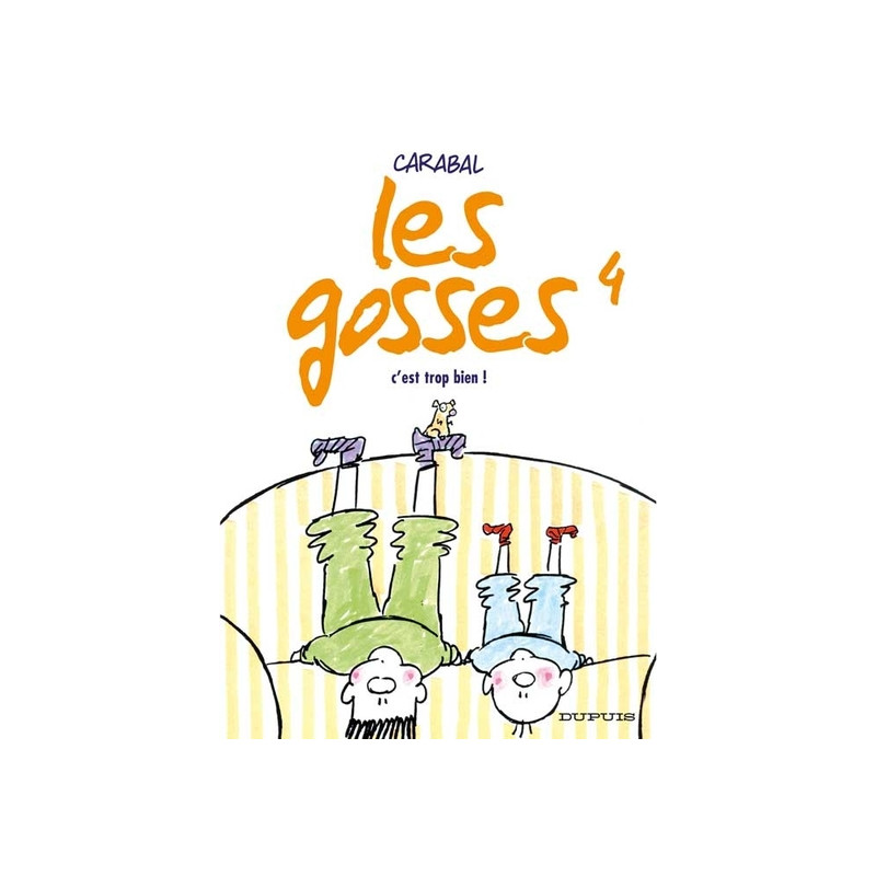 C'EST TROP BIEN !