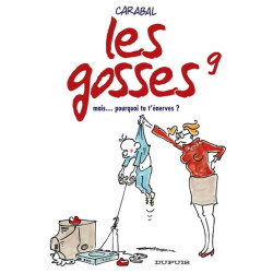 MAIS ? POURQUOI TU T'ENERVES ?
