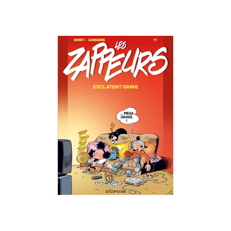 LES ZAPPEURS S'ECLATENT GRAVE