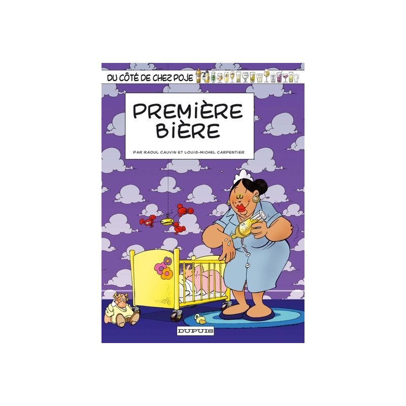 PREMIERE BIERE