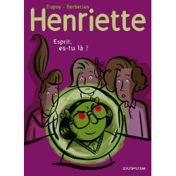 Henriette - Tome 4 -...