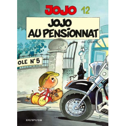 Jojo - Tome 12 - Jojo au...
