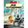 Jojo - Tome 12 - Jojo au pensionnat