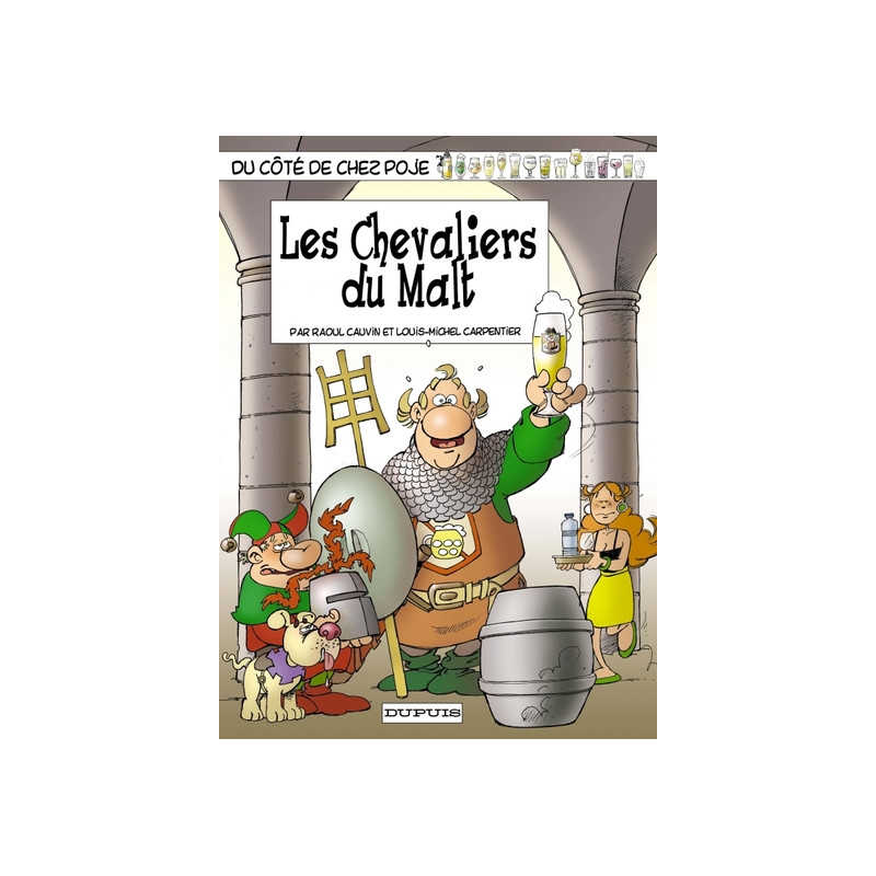 LE CHEVALIER DU MALT