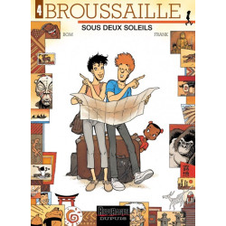 Broussaille - Tome 4 - Sous...