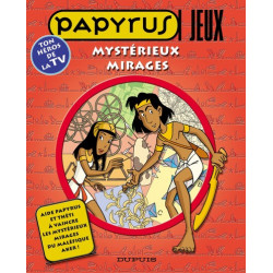Papyrus - Livres jeux -...