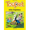 Toupet - tome 12 - TOUPET BRULE D'IMPATIENCE