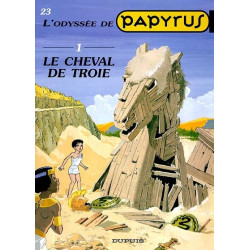 Papyrus - Tome 23 - Le...