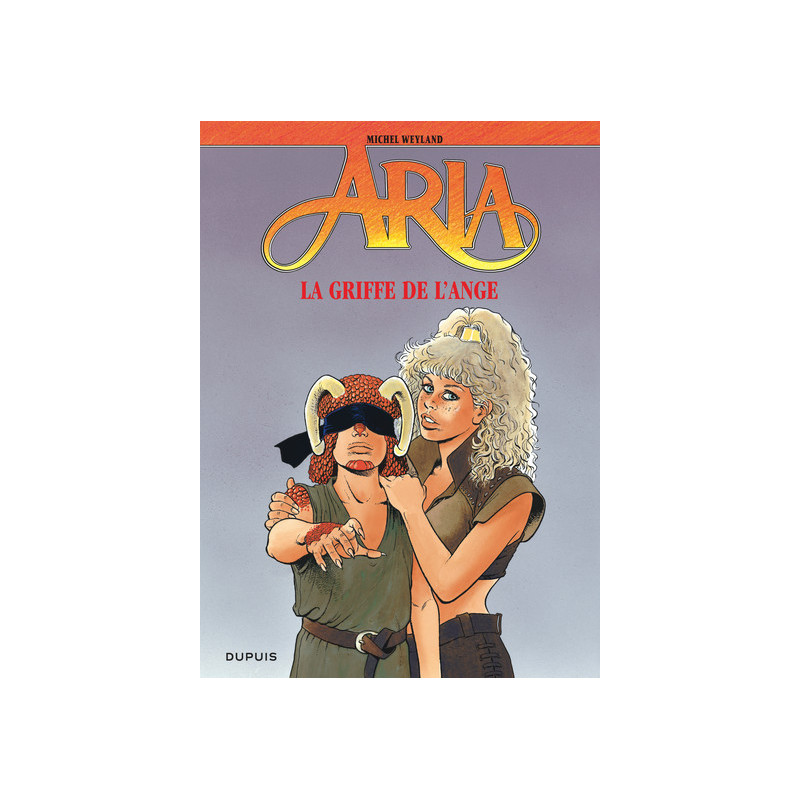 Aria - Tome 21 - La Griffe de l'ange