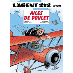 AILES DE POULET
