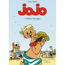 Jojo - Tome 9 - Le Retour...