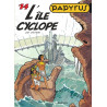 Papyrus - Tome 14 - L'Île cyclope