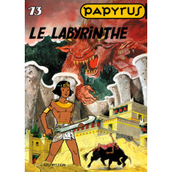 Papyrus - Tome 13 - Le...