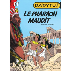 Papyrus - Tome 11 - Le...