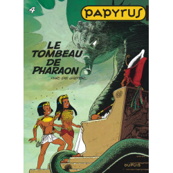 Papyrus - Tome 4 - Le...