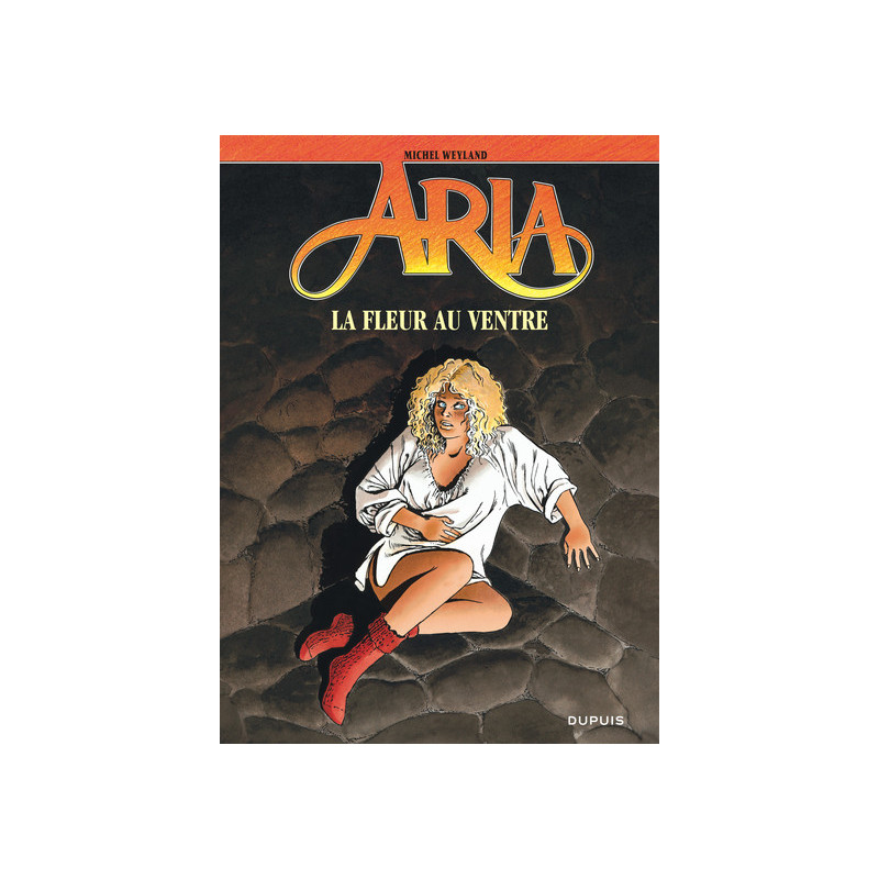 Aria - Tome 20 - La Fleur au ventre