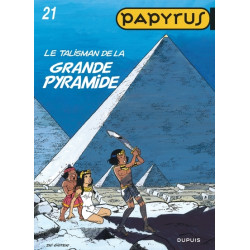 Papyrus - Tome 21 - Le...