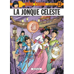 Yoko Tsuno - Tome 22 - La...
