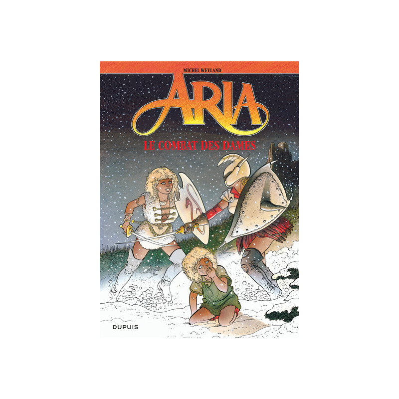 Aria - Tome 9 - Le Combat des dames