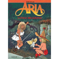 Aria - Tome 6 - L'Anneau...