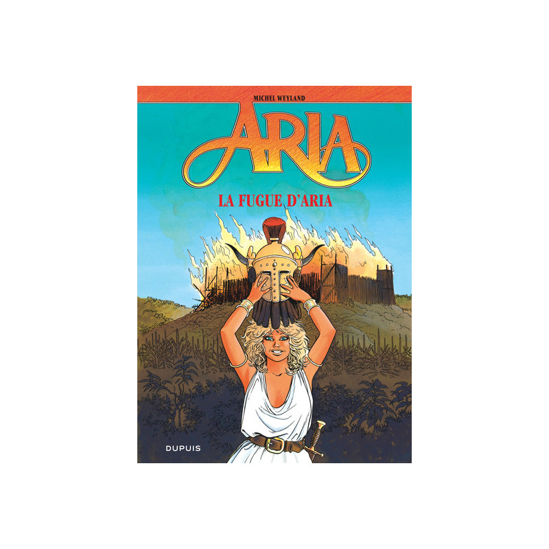 Aria - Tome 1 - La Fugue d'Aria