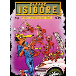 CAUCHEMAR MECANIQUE