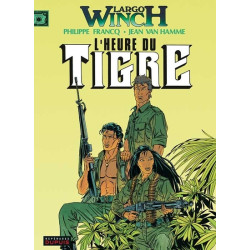 L'HEURE DU TIGRE