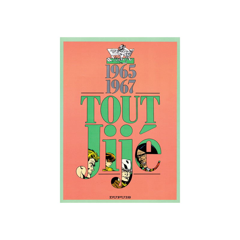 Tout Jijé - Tome 12 - 1965-1967