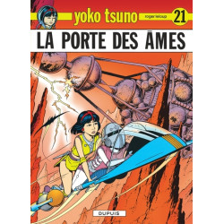 Yoko Tsuno - Tome 21 - La...