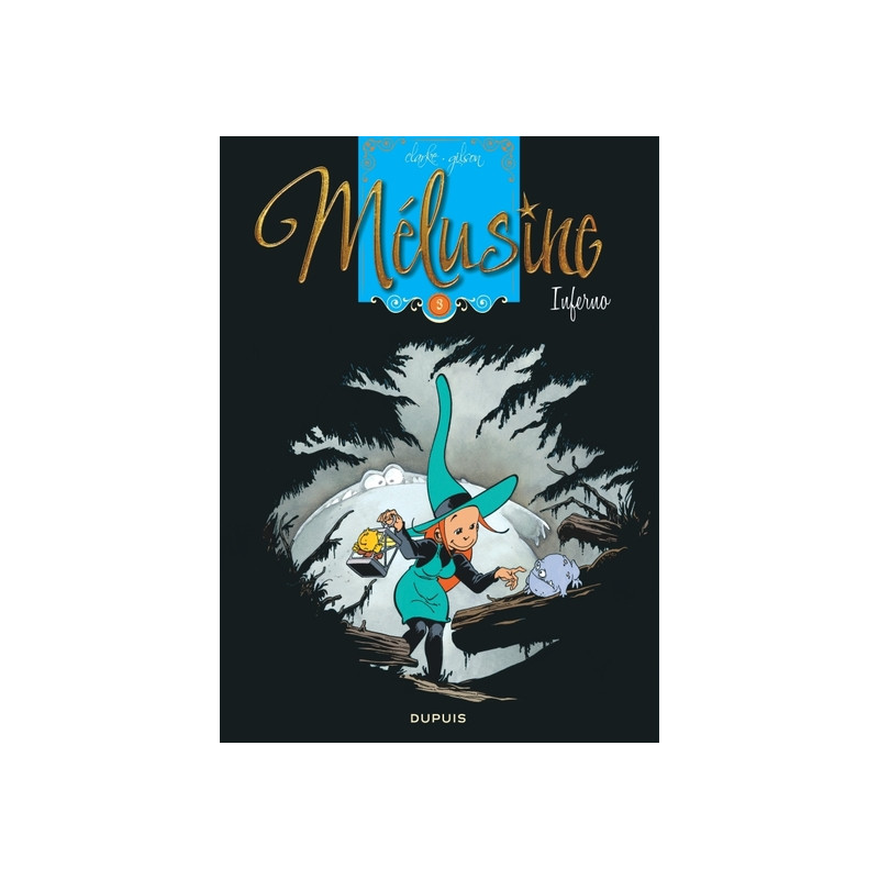 Mélusine - Tome 3 - Inferno