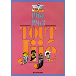 Tout Jijé - Tome 9 - 1961-1963