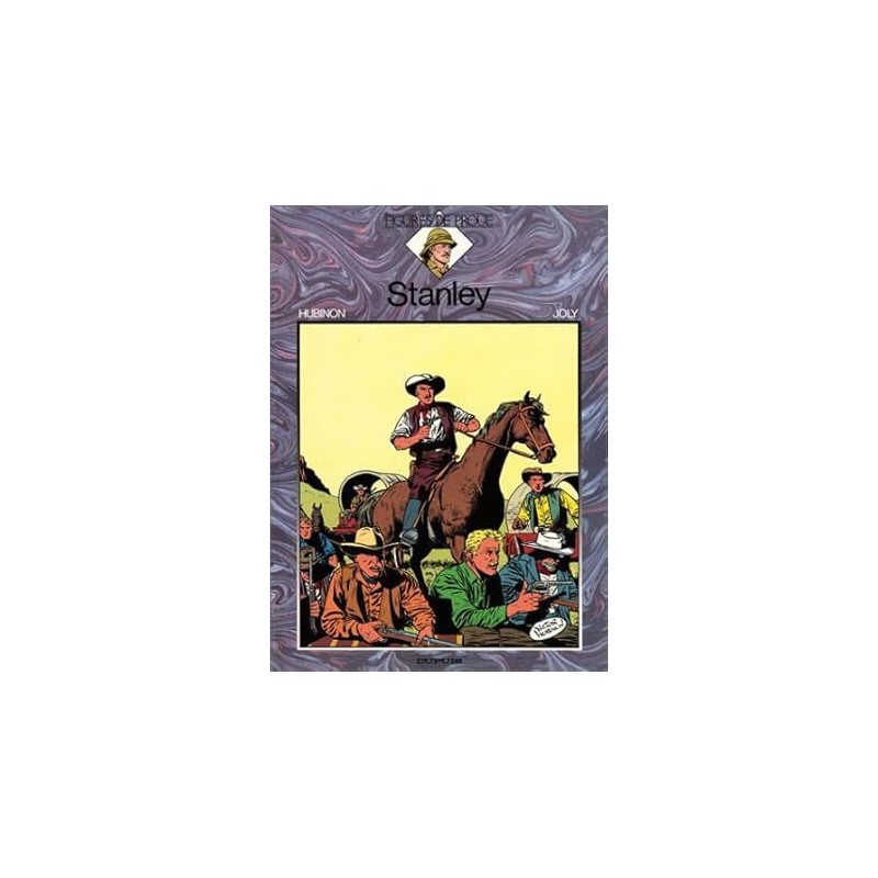 Figures de proue - Tome 6 - Stanley