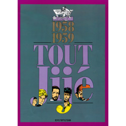 Tout Jijé - Tome 7 - 1958-1959