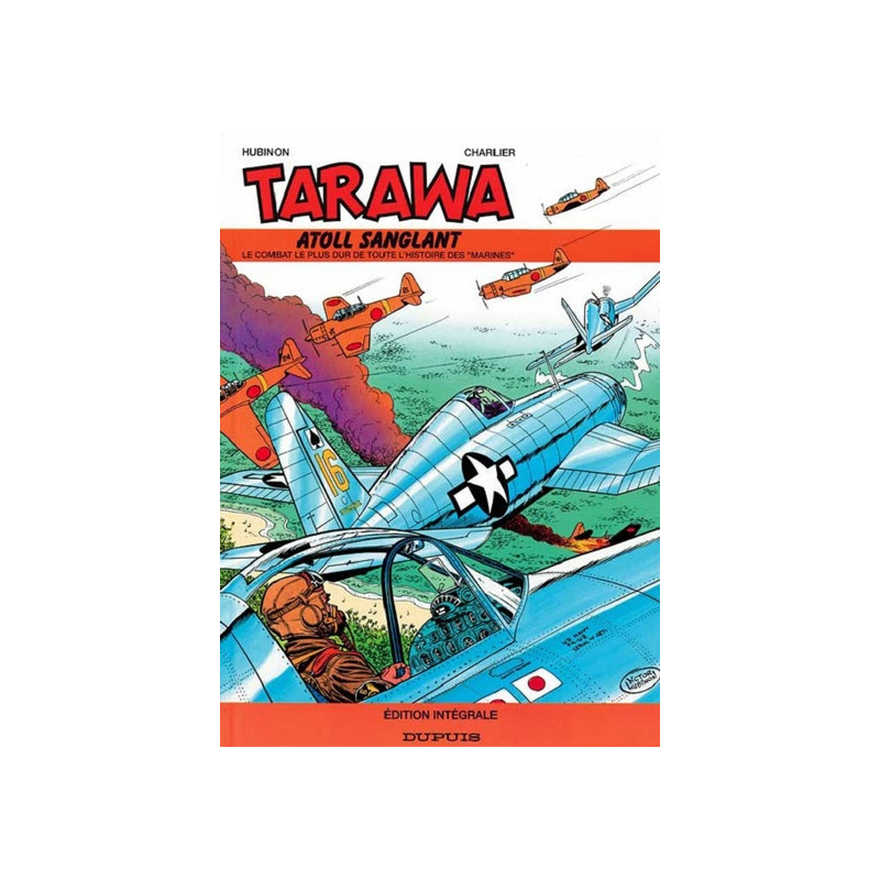 Tarawa - Tome 1 - Atoll sanglant
