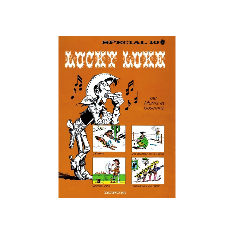 TOUT LUCKY LUKE