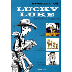 TOUT LUCKY LUKE