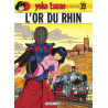 Yoko Tsuno - Tome 19 - L'Or du Rhin