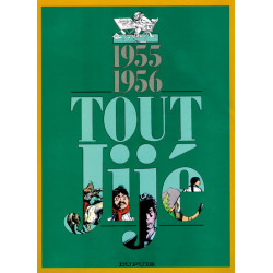 Tout Jijé - Tome 4 - 1955-1956