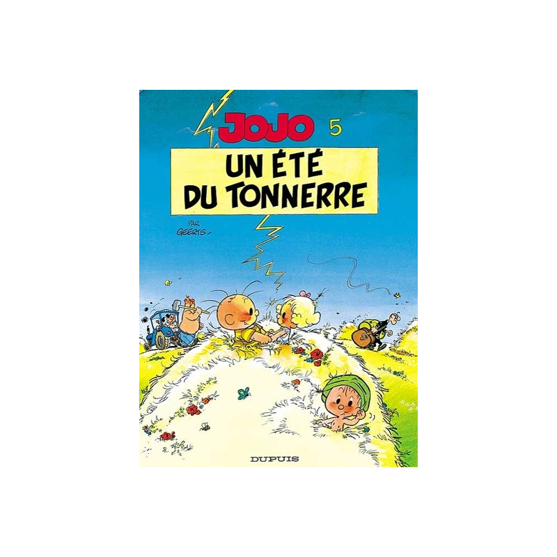 UN ETE DU TONNERRE