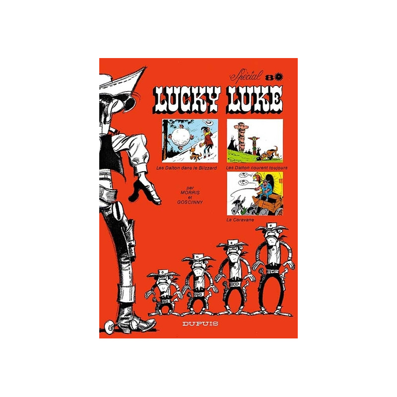 TOUT LUCKY LUKE
