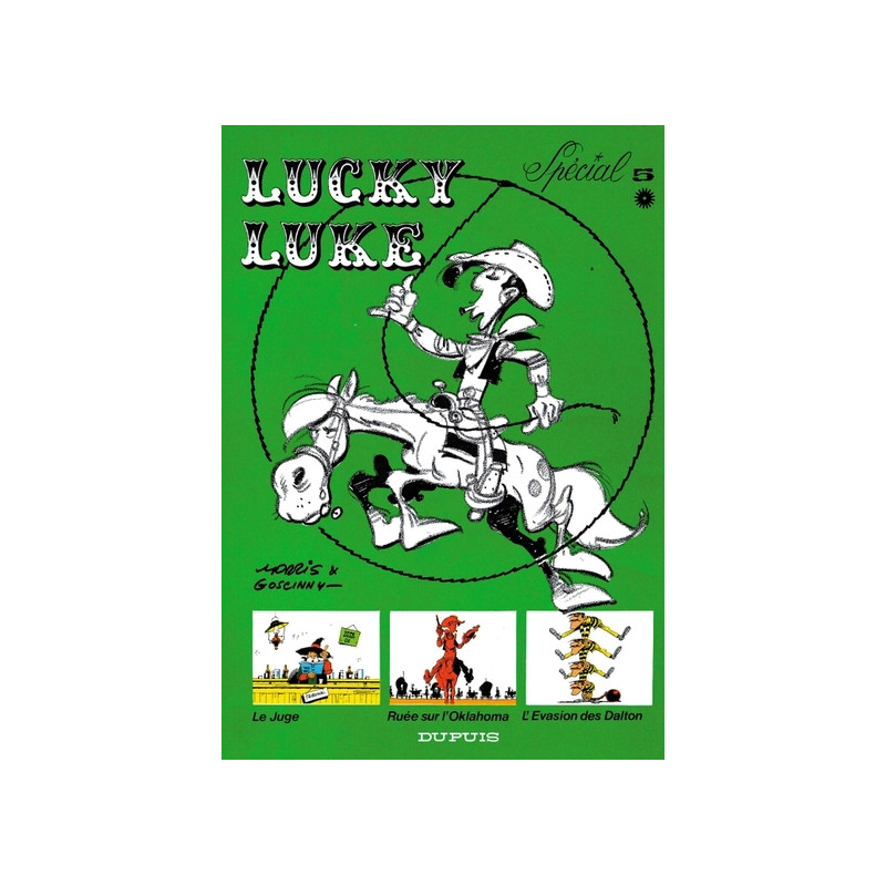 TOUT LUCKY LUKE