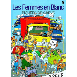 PIQUEES DE GREVE